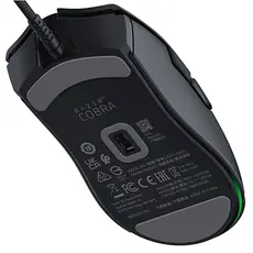 მაუსი Razer Mouse Cobra, RGB, USB-A, black, 4 image