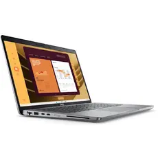 ნოუთბუქი DELL Notebook Latitude 5450 14" FHD IPS AG, Intel U5 135U, 16GB, F512GB, UMA, Lin, gray, 3 image