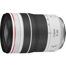 ფოტოაპარატის ლინზა Canon 4318C005AA, RF 70-200 F4 L IS USM, White/Black, 5 image