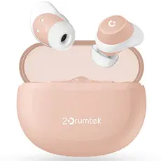 ყურსასმენი A4Tech 2Drumtek B27 True Wireless Earphone Baby Pink, 2 image