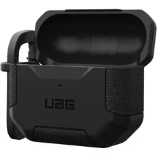 ყურსასმენის ქეისი UAG 104127114040 Scout, AirPods 3 GEN, Headphone Case, Black, 3 image
