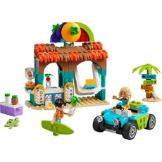 ლეგო Constructor LEGO Friends Beach Smoothie Stand, 3 image