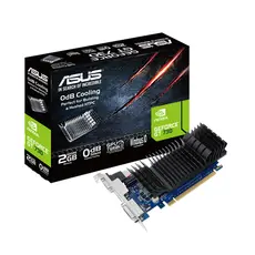ვიდეო ბარათი Asus 90YV06N2-M0NA00, 2GB, GeForce GT730 GDDR5, 2 image