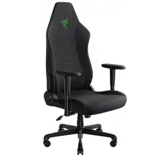 Gaming chair Razer chair Iskur V2 X EPU Leather, 4D-Armrests, black, 3 image
