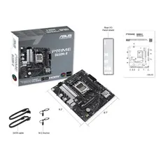 დედა დაფა Asus 90MB1H30-M0EAY0 PRIME B650M-R, AM5, DDR5, 96GB, 5 image