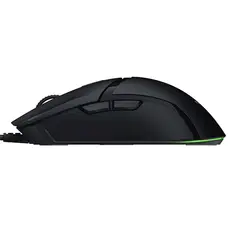 მაუსი Razer Mouse Cobra, RGB, USB-A, black, 5 image