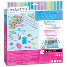 სამაჯური Make It Real 1328MR, Pop! Shake! Twist! DIY Bracelet Kit, 5 image