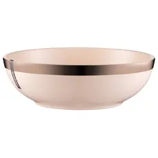 სალათის თასი Ardesto Bowl Liguria Cream, 22cm, ceramics, creamy