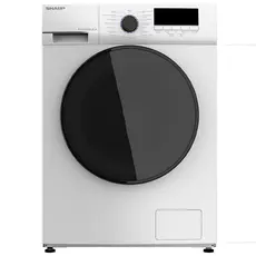 სარეცხი მანქანა SHARP ES-FS812DLZ-W (8KG, 1200RPM)