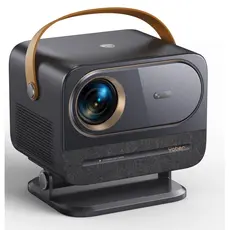 პროექტორი Yaber U12 Home Cinema, LCD Projector, FHD 1920x1080, 700lm, Black, 2 image