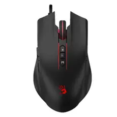 მაუსი A4Tech Bloody ES7 RGB Esports Gaming Mouse Stone Black