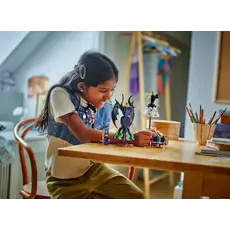 ლეგო LEGO Constructor Disney Classic Maleficent's and Cruella De Vil's Dresses, 4 image