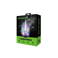 მაუსი Marvo M413 Wired Gaming Mouse, 5 image