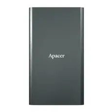 გარე მყარი დისკი Apacer AS723 USB3.2 Gen2 x2 USB-C Portable SSD - AP2TBAS723B-1