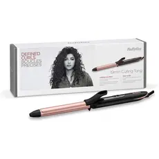 თმის სახვევი Babyliss C450E, Hair Curling Iron, Black/Pink, 5 image