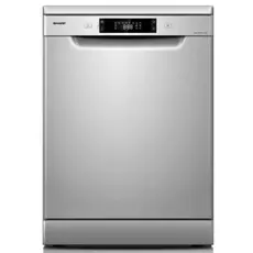 ჭურჭლის სარეცხი მანქანა SHARP QW-MA814-SS2, 2 image