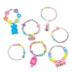 სამაჯური Make It Real 1328MR, Pop! Shake! Twist! DIY Bracelet Kit, 4 image