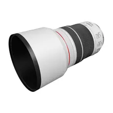 ფოტოაპარატის ლინზა Canon 4318C005AA, RF 70-200 F4 L IS USM, White/Black, 4 image