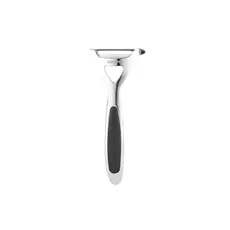 ბოსტნეულის სათლელი Ardesto Peeler Black Mars, 16.5cm, zinc alloy, plastic, black, 3 image