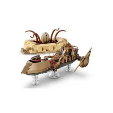 ლეგო LEGO Star Wars Desert Skiff & Sarlacc Pit, 4 image