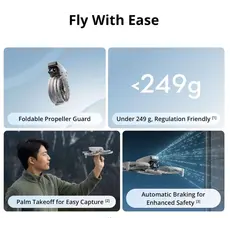 დრონი DJI FLIP (DJI  RC 2), 3 image