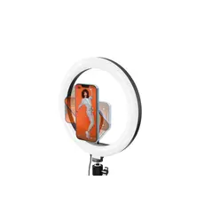 მობილურის სამაგრი Celly Click Pro Professional Tripod with Magnetical Holder Black, 3 image