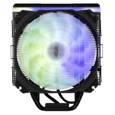 ქულერი 2E 2E-AC120D4TC-ARGB, 120mm, 1700RPM, Cooler, Black, 4 image