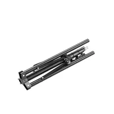 მობილურის სამაგრი Celly Click Pro Professional Tripod with Magnetical Holder Black, 4 image