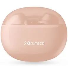 ყურსასმენი A4Tech 2Drumtek B27 True Wireless Earphone Baby Pink, 5 image