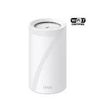 როუტერი TP-link Deco Deco BE85(1-pack)  BE19000 Whole Home Mesh Wi-Fi 7 Unit