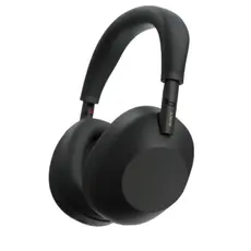ყურსასმენი Sony WH1000XM6 wireless noise cancelling headphones Black (WH-1000XM6/B)