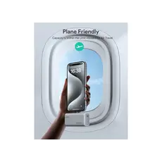 პორტატული დამტენი Aukey PB-Y59 Spark Mini 5000mAh 22.5W Compact Powerbank with USB-C Connector - White, 8 image