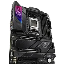 დედა დაფა ASUS Motherboard ROG STRIX X670E-E GAMING WIFI sAM5 X670 4xDDR5 M.2 HDMI DP WiFi BT ATX, 3 image