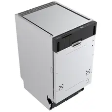 ჩასაშენებელი ჭურჭლის სარეცხი მანქანა Midea MID45S060, 6 image