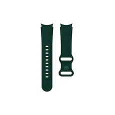 სმარტ საათის სამაჯური For Samsung Galaxy Watch's Silicone Watch Band 20mm - Green, 4 image