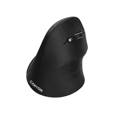 მაუსი CANYON mouse MW-16 Vertical Wireless Black