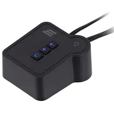 დინამიკი 2E 2E-PCS231BK RGB Matrix, 10W, 3.5mm Jack, USB, Bluetooth, Black, 5 image