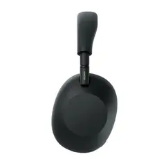 ყურსასმენი Sony WH1000XM6 wireless noise cancelling headphones Black (WH-1000XM6/B), 3 image