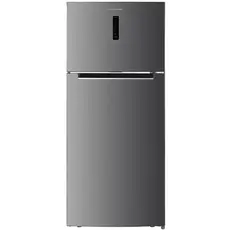 მაცივარი Hoffmann NF-184SD, 527L, A+, No Frost, Refrigerator, Silver