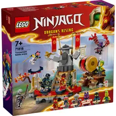 ლეგო LEGO Ninjago Tournament Battle Arena, 2 image