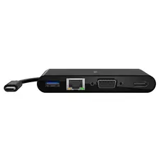 USB-C ჰაბი Belkin Hub USB-C - Ethernet/HDMI/VGA/USB-A, 4 image