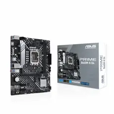 დედა დაფა Asus Prime B660M-K D4 90MB1950-M1EAY0