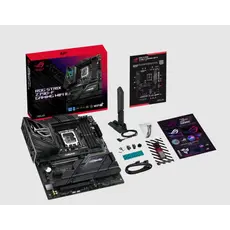 დედა დაფა ASUS ROG STRIX Z790-F GAMING WIFI II s1700 Z790 4xDDR5 M.2 HDMI USB Type-C Wi-Fi BT ATX, 3 image