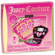 საბავშვო კოსმეტიკის ნაკრები Make It Real 4475MR Juicy Couture, Cosmetic Compact, 2 image