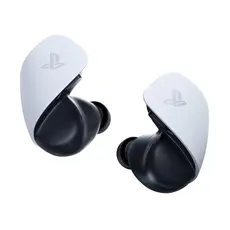 ყურსასმენი PlayStation PULSE Explore Wireless earbuds - White/Black, 2 image