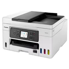 პრინტერი Canon 5779C009AA MAXIFY GX4040, MFP, A4, Wi-Fi, USB, LAN, White, 3 image