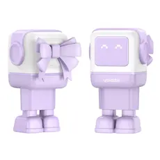 მობილურის დამტენი UGREEN CD361 (35291) Nexode Uno RobotGaN, 65W, USB, USB Type-C, Purple, 3 image