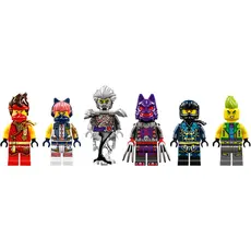 ლეგო LEGO Ninjago Tournament Battle Arena, 7 image