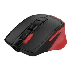მაუსი A4Tech Fstyler FG45CS Air2 2.4G Wireless Mouse Sports Red, 5 image