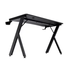 სათამაშო მაგიდა Trust GXT 700 Omnius Gaming Desk Black - 25420, 5 image